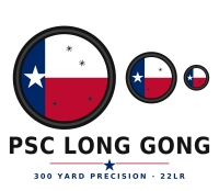 Long Gong Match 300yd 22LR